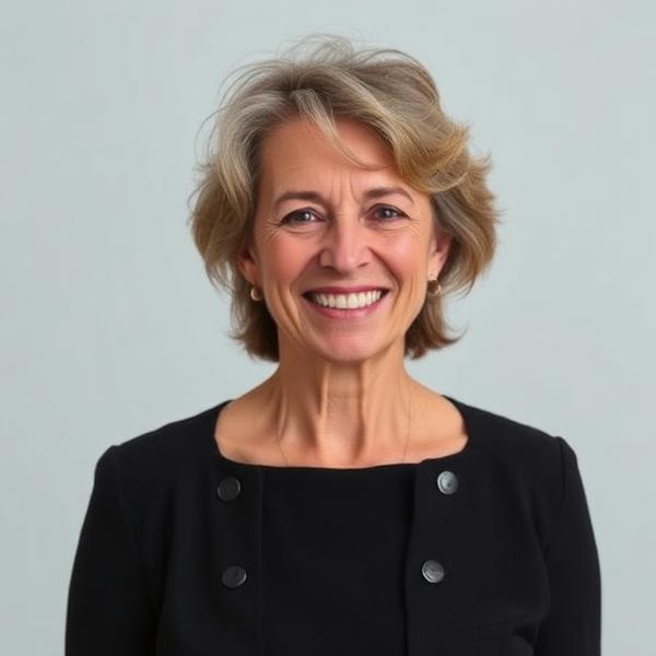 Portrait de Sylvie